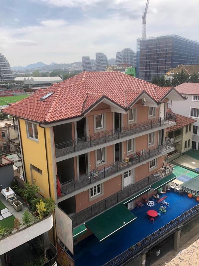 Apartament Olympic Tirana Zewnętrze zdjęcie